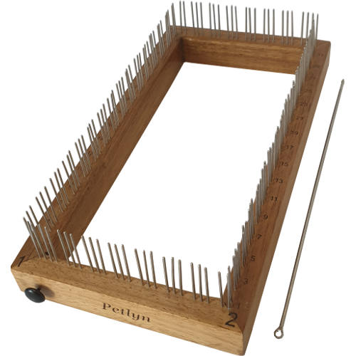 8 x 4 Rectangle Pin Loom - Regular