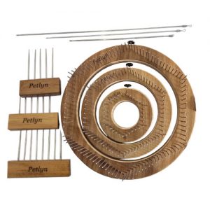 Hexagon Loom - Set of Three